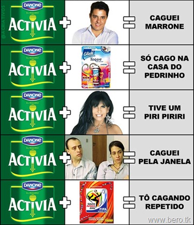 Activia   =2