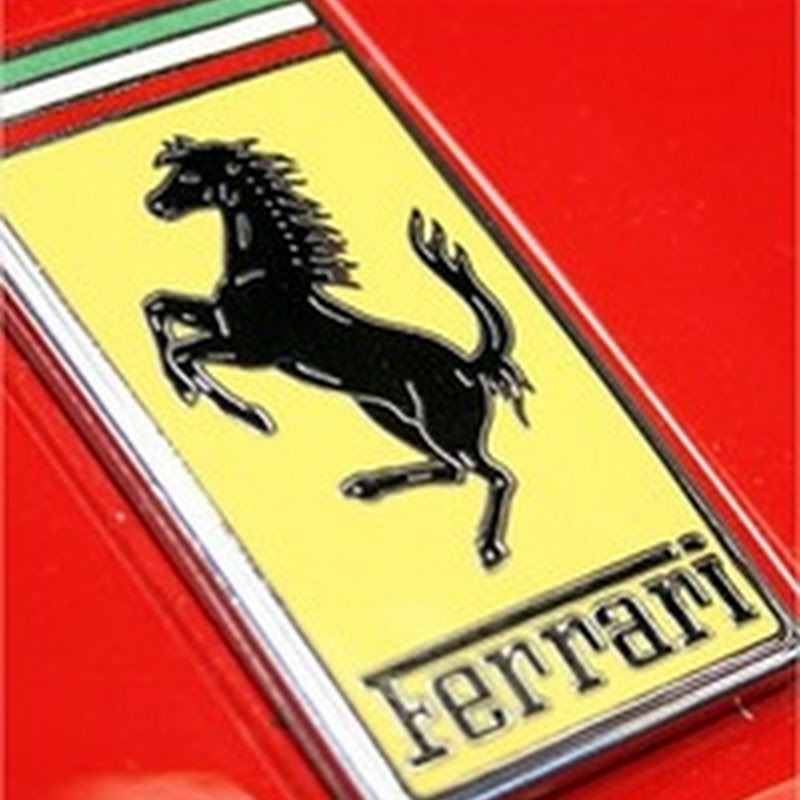 El origen del logotipo de Ferari
