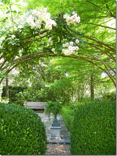 elegant gardens
