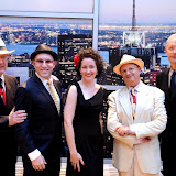 Black Irish CD Launch Party 2010