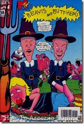 P00011 - Beavis & Butthead #11
