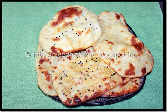 Garlic Naan - IMG_1650