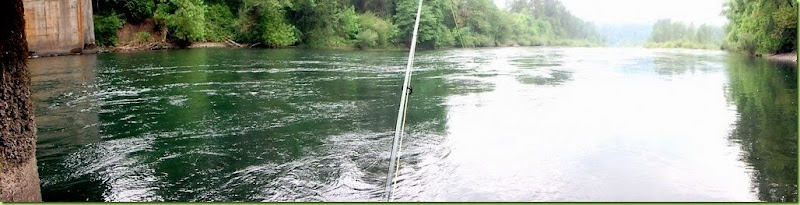 Clackamus River Fishing