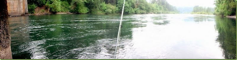 Clackamus River Fishing Clackamus River Fishing
