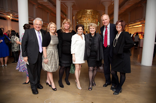 The team from Kleinfeld.