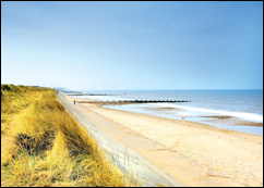 Explore the Incredible Beachs and Countryside