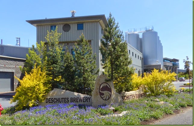 ALASKA 2014 Bend OR Breweries