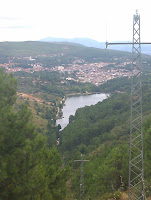 VISTA PANTANO DESDE RUTA LANCHARON Photo VISTA PANTANO DESDE RUTA LANCHARON Photo