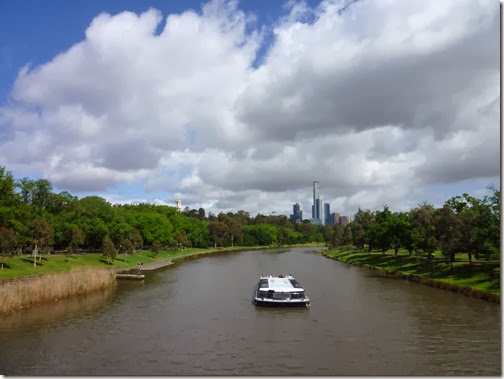 Yarra River Yarra River
