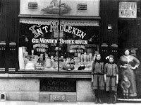 Broekhoven, Adriana Petronella  Winkel in Antwerpen 1914.jpg
