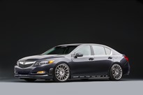 RLX VIP Sedan front RLX VIP Sedan front