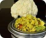 Cauliflower Mutta Thoran 2 Cauliflower Mutta Thoran 2