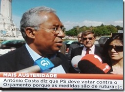Antonio Costa quer ruptura.Set.2012 Antonio Costa quer ruptura.Set.2012