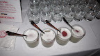 Do you love jam? Then you'll heart cocktails from Madam Geneva. The one above is Madam's Rhubarb Lemongrass Homemade Preserves (Bulldog gin, homemade preserves and lemon).