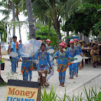 Annual fiesta (Malapascua)