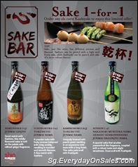 sake-bar-sake-1-for-1-Singapore-Warehouse-Promotion-Sales