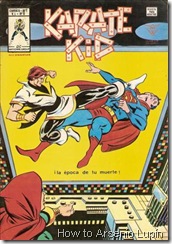 P00006 - Karate Kid v1 #6 P00006 - Karate Kid v1 #6