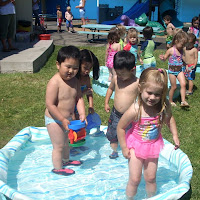 Water Play Fun!!