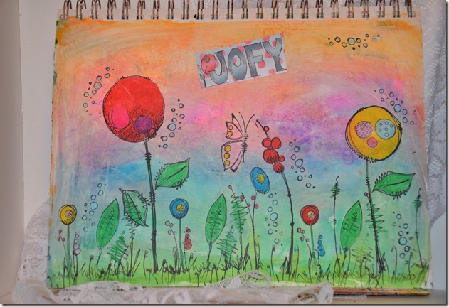 Art Journal 002 Art Journal 002