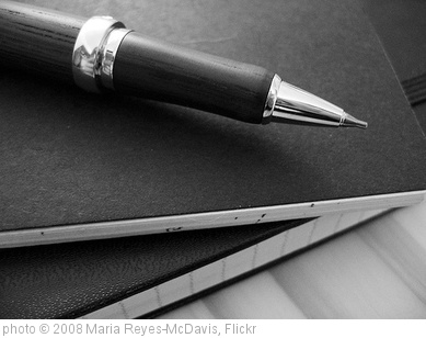 'Blog Marketing Up Close Pen Graphic' photo (c) 2008, Maria Reyes-McDavis - license: http://creativecommons.org/licenses/by/2.0/