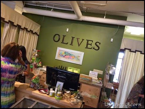 olives