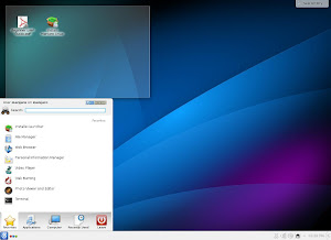 Manjaro Linux 0.8.5 KDE