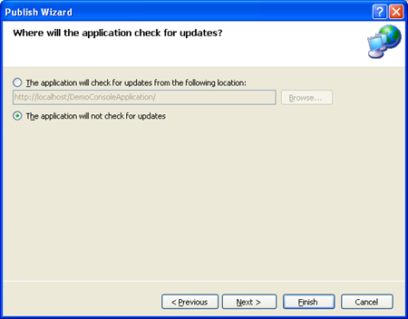 Publish and Deploy Code using Visual Studio