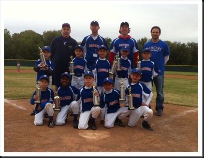baseball team