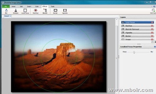 PhotoPad - mboir