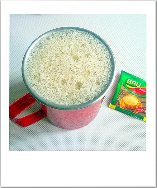 bru  coffee