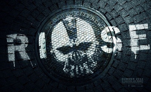2012 legjobb poszterei 08 The Dark Knight Rises