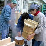 Rice for Mochitsuki