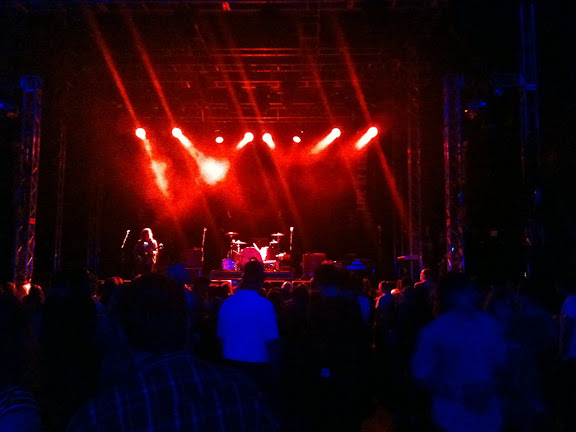 Some Roadies@ )2 Academy (Live at Leeds) 30/04/2011
