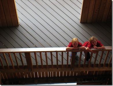 Sophia & Troy at Camp Orkila for Indian Princesses