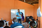 Encontro de Forma&ccedil;&atilde;o em Cachoeira do Piri&aacute; | Fotos: Joel Barros