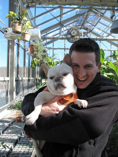 It's comforting to know that you are on top of the situation and that come springtime, the vegetable garden will be in good hands.  Thank you, Shaun!!!