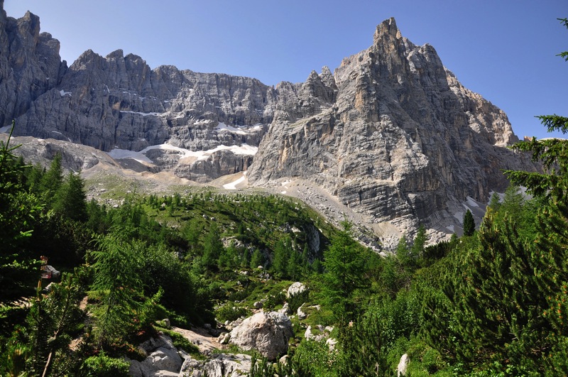 Lago Sorapiss