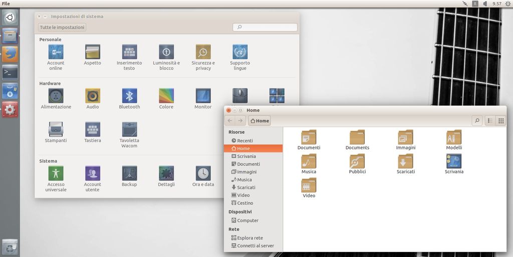 Evolvere in Ubuntu Linux