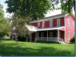 4122 Indiana - Kimmell , IN - corner of Lincoln Highway (US-33) and State Route 5 - 1839 Stone's Tavern