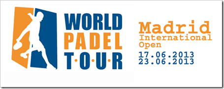 “Madrid International Open” en la Caja Mágica.