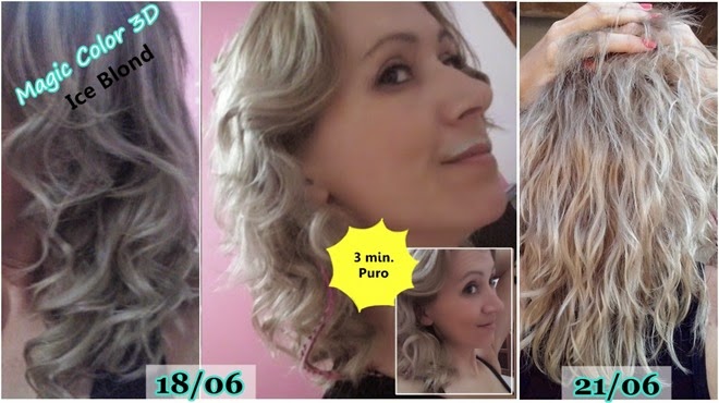 Magic Gloss 3D Ice Blond