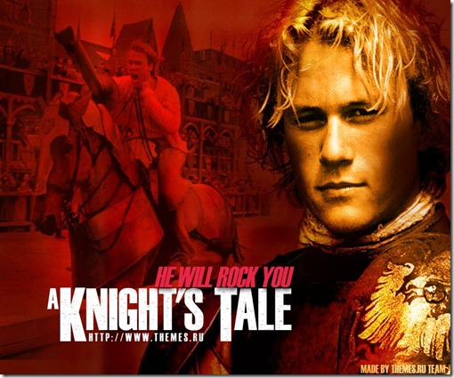 ดูหนังออนไลน์ A Knight's Tale อัศวินพันธุ์ร็อค [HD] Soundtrack
