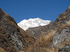 View from the trail- Day 4