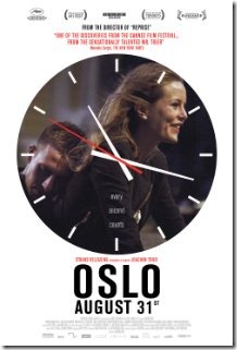 Oslo August 31st