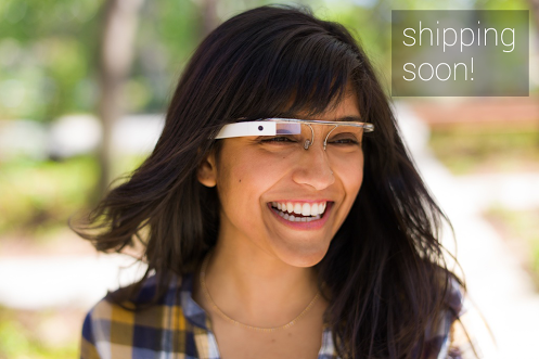 Google Glass Explorer Edition 