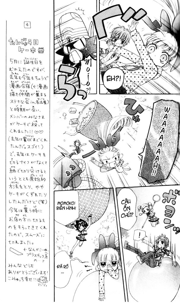 Demashita! Powerpuff Girls Z chap 9