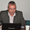 Csúsz Péter elnökségi tag