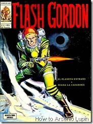P00006 - Flash Gordon v1 #6 P00006 - Flash Gordon v1 #6