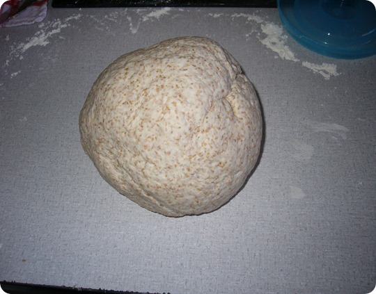 Bread Dough