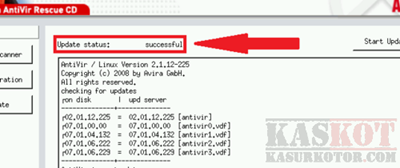 status update avira bootable status update avira bootable